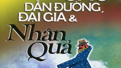 SÁCH CHÓ DẪN ĐƯỜNG - ĐẠI GIA VÀ NHÂN QUẢ (TÁC GIẢ: MIKHAIL SAMARSKY)