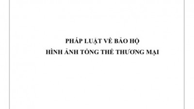 Luận án Tiến sĩ: Pháp luật về bảo hộ hình ảnh tổng thể thương mại