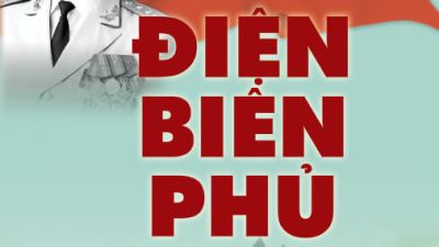 SÁCH ĐIỆN BIÊN PHỦ (TÁC GIẢ: ĐẠI TƯỚNG VÕ NGUYÊN GIÁP)