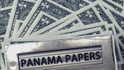 SÁCH BÊ BỐI TOÀN CẦU HỒ SƠ PANAMA