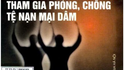 SÁCH BÁO CHÍ THAM GIA PHÒNG, CHỐNG TỆ NẠN MẠI DÂM