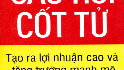 Sách Câu Hỏi Cốt Tử - Tạo Ra Lợi Nhuận Cao Và Tăng Trưởng Mạnh Mẽ (Tác giả: Fred Reichheld)