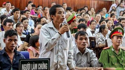 Bảo vệ nhân chứng trong tố tụng hình sự một số nước trên thế giới