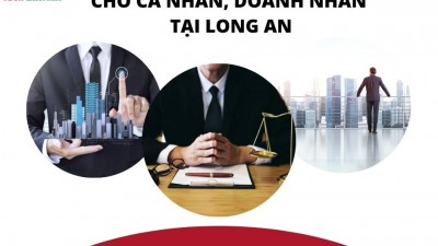 DANH SÁCH DỊCH VỤ LUẬT SƯ RIÊNG CHO CÁ NHÂN, DOANH NHÂN TẠI LONG AN