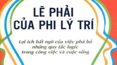 SÁCH LẼ PHẢI CỦA PHI LÝ TRÍ (TÁC GIẢ: DAN ARIELY)