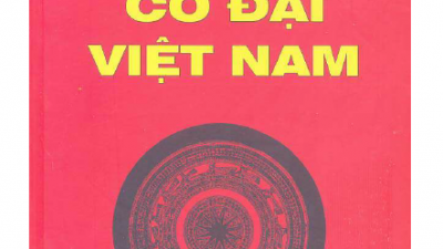 SÁCH LỊCH SỬ CỔ ĐẠI VIỆT NAM (TÁC GIẢ: ĐÀO DUY ANH)