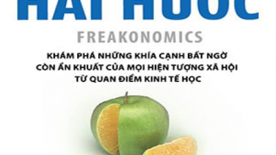 SÁCH SIÊU KINH TẾ HỌC HÀI HƯỚC (TÁC GIẢ: STEVEN D.LEVITT & STEPHEN J.DUBNER)