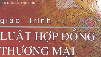 GIÁO TRÌNH LUẬT HỢP ĐỒNG THƯƠNG MẠI QUỐC TẾ