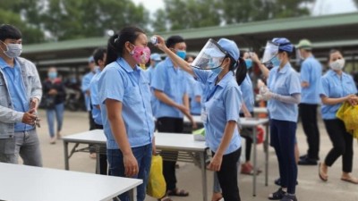 Pháp luật lao động, bảo hiểm xã hội khi có dịch Covid-19 - Thực tiễn và kiến nghị