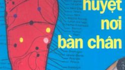 SÁCH BẤM HUYỆT NƠI BÀN CHÂN (TÁC GIẢ: MILDRED CARTER)