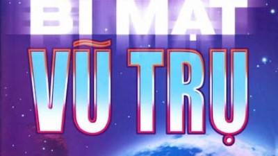 SÁCH BÍ MẬT VŨ TRỤ (TÁC GIẢ: TRẦN THOẠI LAN)