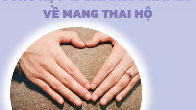 Tổng hợp 15 bài báo pháp lý về mang thai hộ
