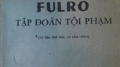 SÁCH FULRO TẬP ĐOÀN TỘI PHẠM (TÁC GIẢ: NGÔN VĨNH)