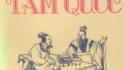 SÁCH LUẬN BÀN TAM QUỐC (TÁC GIẢ: MAO TÔN CƯƠNG)