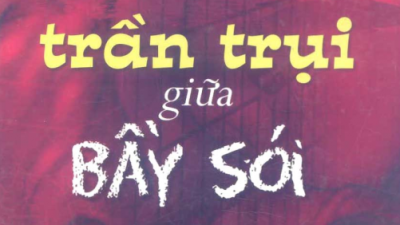 SÁCH TRẦN TRỤI GIỮA BẦY SÓI (TÁC GIẢ: BRUNO APITZ)