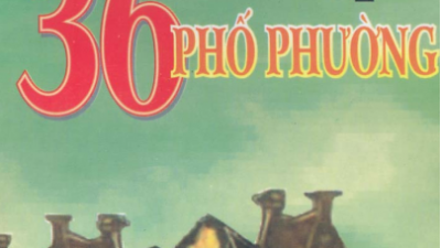 SÁCH HÀ NỘI 36 PHỐ PHƯỜNG (TÁC GIẢ: THẠCH LAM)