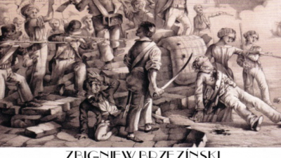 SÁCH THẤT BẠI LỚN - SỰ RA ĐỜI VÀ CÁI CHẾT CỦA CHỦ NGHĨA CỘNG SẢN TRONG THẾ KỶ XX (TÁC GIẢ: ZBIGNIEW BRZEZINSKI)