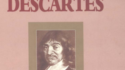 SÁCH TRIẾT HỌC DESCARTES (TÁC GIẢ: TRẦN THÁI ĐỈNH)