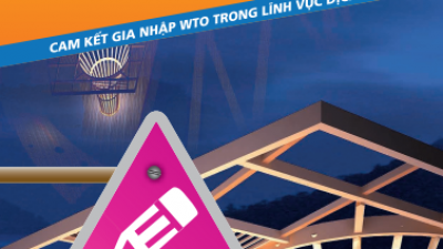 CAM KẾT WTO VỀ CÁC DỊCH VỤ KINH DOANH