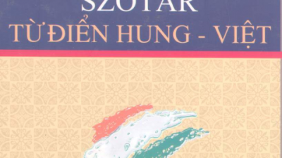 TỪ ĐIỂN HUNG - VIỆT