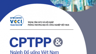 SỔ TAY DOANH NGHIỆP - CPTPP & NGÀNH ĐỒ UỐNG VIỆT NAM