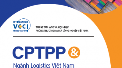 SỔ TAY DOANH NGHIỆP - CPTPP & NGÀNH LOGISTICS VIỆT NAM