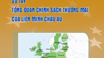 SỔ TAY TỔNG QUAN CHÍNH SÁCH THƯƠNG MẠI CỦA LIÊN MINH CHÂU ÂU