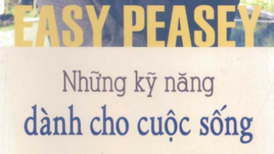 SÁCH NHỮNG KỸ NĂNG DÀNH CHO CUỘC SỐNG (TÁC GIẢ: BARBARA PEASE, ALLAN PEASE)