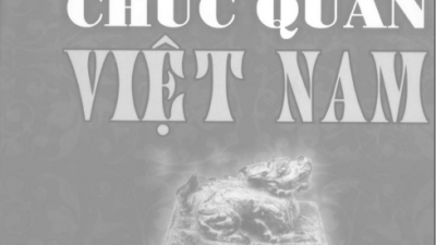 TỪ ĐIỂN CHỨC QUAN VIỆT NAM