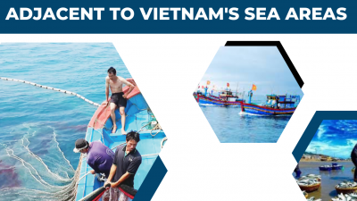 TỔNG HỢP LUẬT THỦY SẢN CỦA MỘT SỐ QUỐC GIA  CÓ VÙNG BIỂN TIẾP GIÁP VỚI VÙNG BIỂN CỦA VIỆT NAM - COLLECTION OF FISHERIES LAWS OF SOME COUNTRIES HAVING SEA AREAS ADJACENT TO VIETNAM’S  SEA AREAS