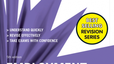 SÁCH EMPLOYMENT LAW (TÁC GIẢ: DAVID CABRELLI)