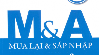 SÁCH M&A MUA LẠI VÀ SÁP NHẬP CĂN BẢN - CÁC BƯỚC QUAN TRỌNG TRONG QUÁ TRÌNH MUA BÁN DOANH NGHIỆP VÀ ĐẦU TƯ (TÁC GIẢ: MICHAEL E.S.FRANKEL)