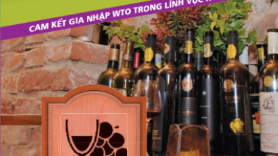 CAM KẾT WTO VỀ THUẾ NỘI ĐỊA