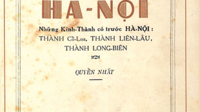 SÁCH LỊCH SỬ VIỆT NAM - QUYỂN 1 (TÁC GIẢ: NGUYỄN QUANG LỤC)