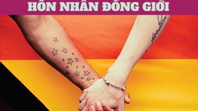 Tổng hợp 14 bài báo pháp lý về chuyển đổi giới tính và hôn nhân đồng giới