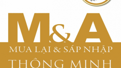 SÁCH M&A MUA LẠI & SÁP NHẬP THÔNG MINH (TÁC GIẢ: SCOTT MOELLER VÀ CHRIS BRADY)