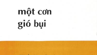 SÁCH MỘT CƠN GIÓ BỤI (KIẾN VĂN LỤC) - TÁC GIẢ: TRẦN TRỌNG KIM 
