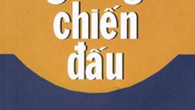 SÁCH GƯƠNG CHIẾN ĐẤU (TÁC GIẢ: NGUYỄN HIẾN LÊ)