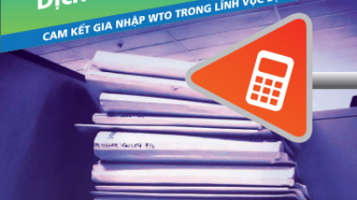 CAM KẾT WTO VỀ KẾ TOÁN, KIỂM TOÁN, DỊCH VỤ THUẾ - BẢO HIỂM