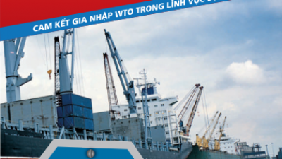 CAM KẾT WTO VỀ VẬN TẢI