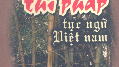 SÁCH TÌM HIỂU THI PHÁP TỤC NGỮ VIỆT NAM (TÁC GIẢ: PHAN THỊ ĐÀO)