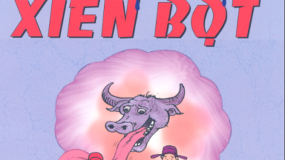 TRUYỆN VUI DÂN GIAN TRẠNG QUỲNH XIỂN BỘT 