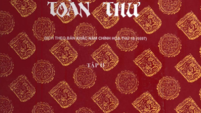 SÁCH ĐẠI VIỆT SỬ KÝ TOÀN THƯ (TẬP 2) - HOÀNG VĂN LÂU