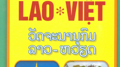 TỪ ĐIỂN LÀO - VIỆT