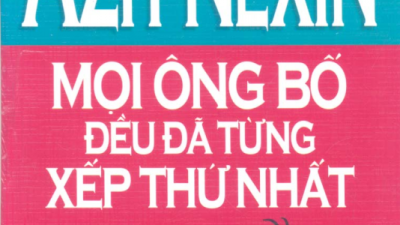 SÁCH MỌI ÔNG BỐ ĐỀU ĐÃ TỪNG XẾP THỨ NHẤT (TÁC GIẢ: AZIT NÊXIN)