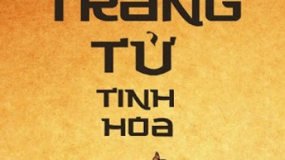 SÁCH TRANG TỬ TINH HOA (TÁC GIẢ: NGUYỄN DUY CẦN)