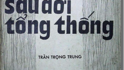 SÁCH MỘT CUỘC CHIẾN TRANH SÁU ĐỜI TỔNG THỐNG (TÁC GIẢ: TRẦN TRỌNG TRUNG)