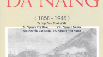 SÁCH LỊCH SỬ ĐÀ NẴNG (1858 - 1945)