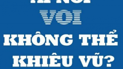 SÁCH AI NÓI VOI KHÔNG THỂ KHIÊU VŨ (TÁC GIẢ: LOUIS V. GERSTNER)