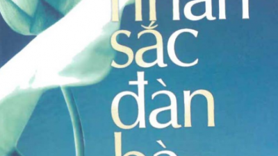 SÁCH MỘT NHAN SẮC ĐÀN BÀ (TÁC GIẢ: MA VĂN KHÁNG)